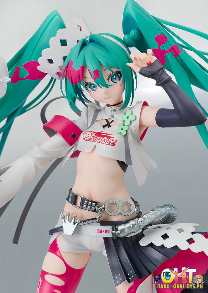 GOODSMILE RACING Hatsune Miku GT Project Racing Miku 2025 Ver.