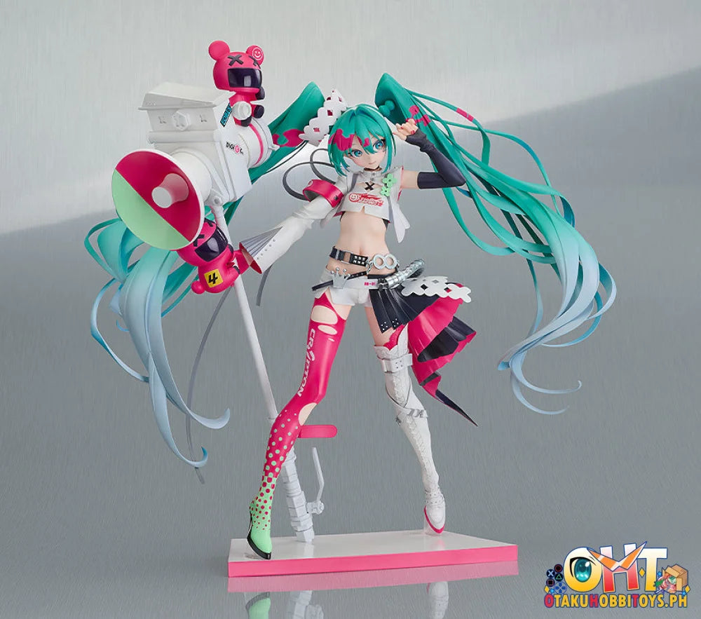 GOODSMILE RACING Hatsune Miku GT Project Racing Miku 2025 Ver.