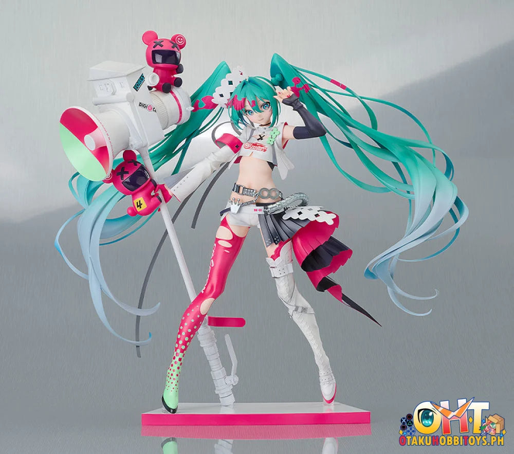 GOODSMILE RACING Hatsune Miku GT Project Racing Miku 2025 Ver.
