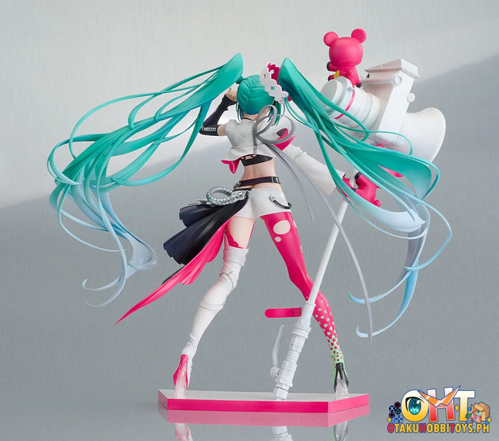 GOODSMILE RACING Hatsune Miku GT Project Racing Miku 2025 Ver.