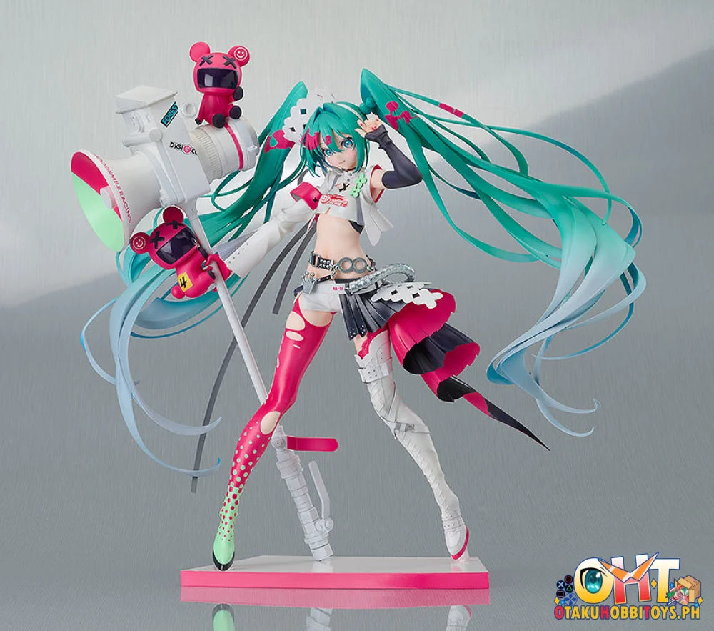 GOODSMILE RACING Hatsune Miku GT Project Racing Miku 2025 Ver.