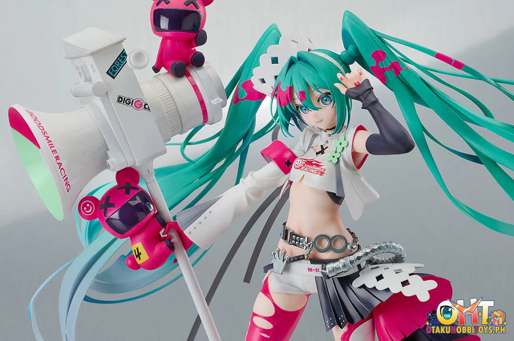 GOODSMILE RACING Hatsune Miku GT Project Racing Miku 2025 Ver.