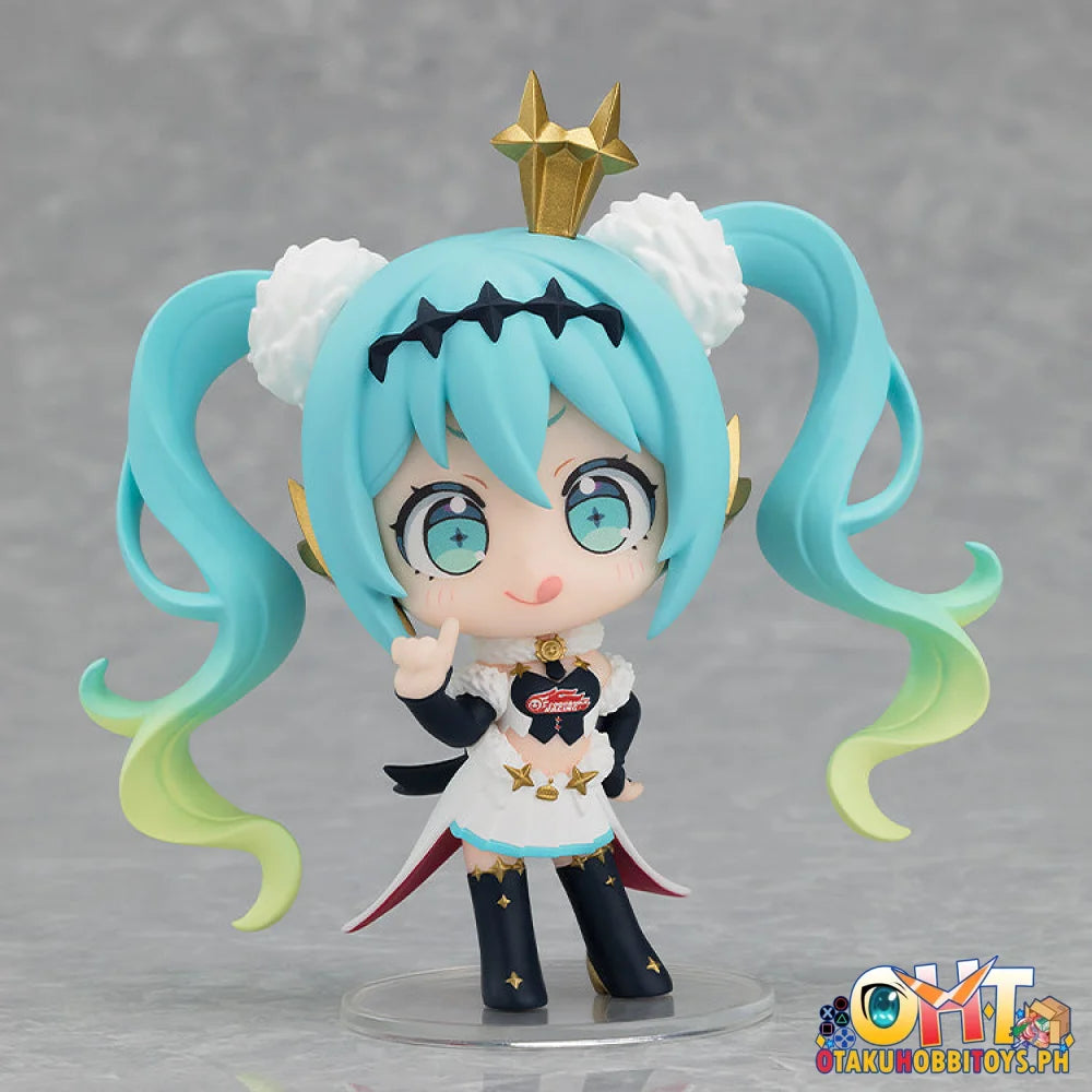 GOODSMILE RACING Hatsune Miku GT Project Blind Box Series: Racing Miku All Stars Figure Collection Vol 1