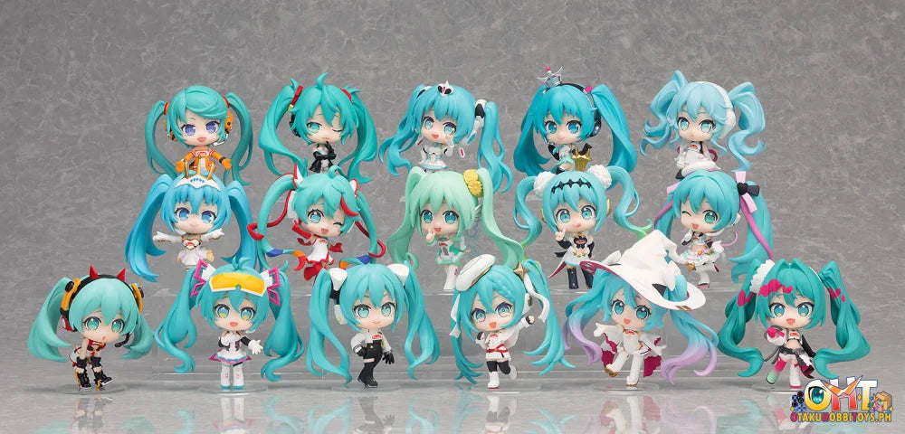 GOODSMILE RACING Hatsune Miku GT Project Blind Box Series: Racing Miku All Stars Figure Collection Vol 1