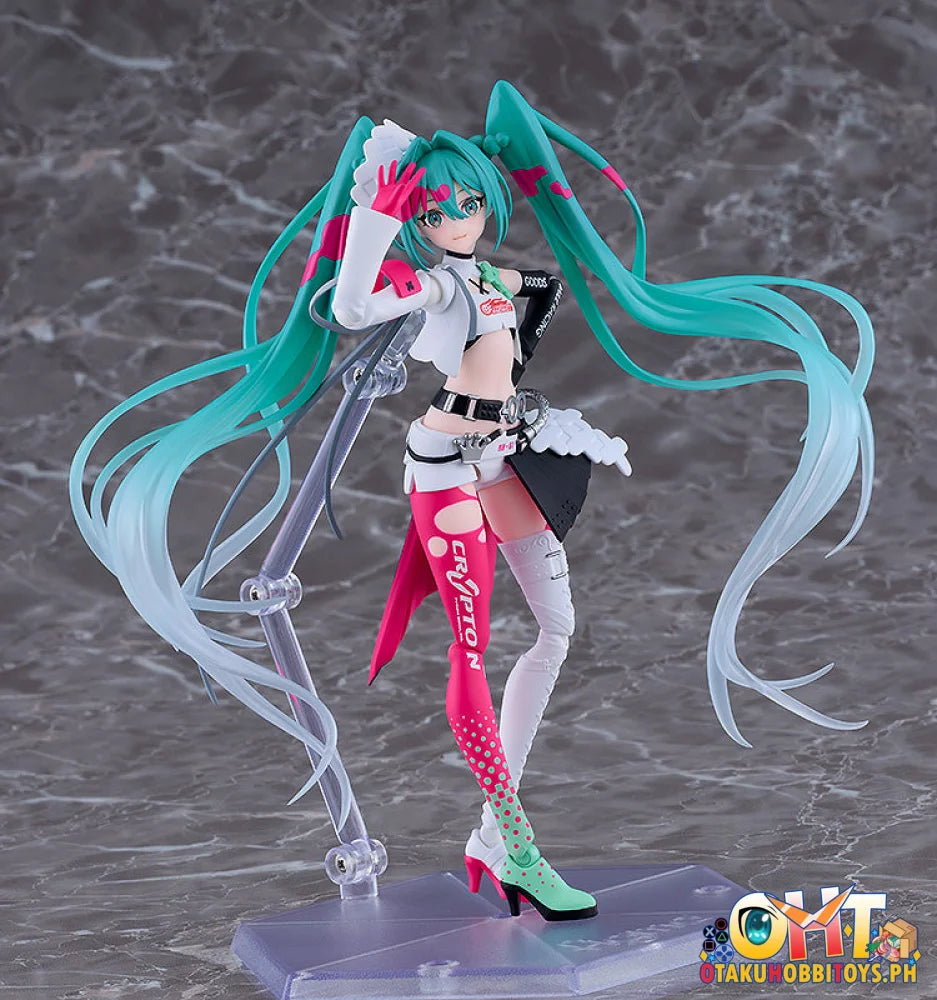 GOODSMILE RACING Hatsune Miku GT Project figma Racing Miku 2025 ver. Articulated Figure