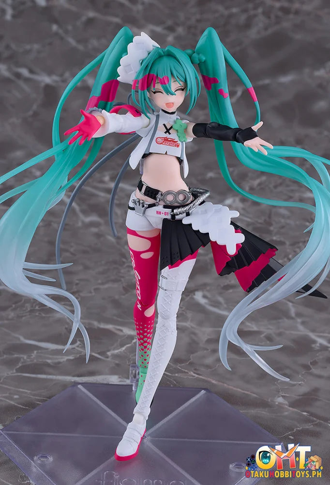 GOODSMILE RACING Hatsune Miku GT Project figma Racing Miku 2025 ver. Articulated Figure