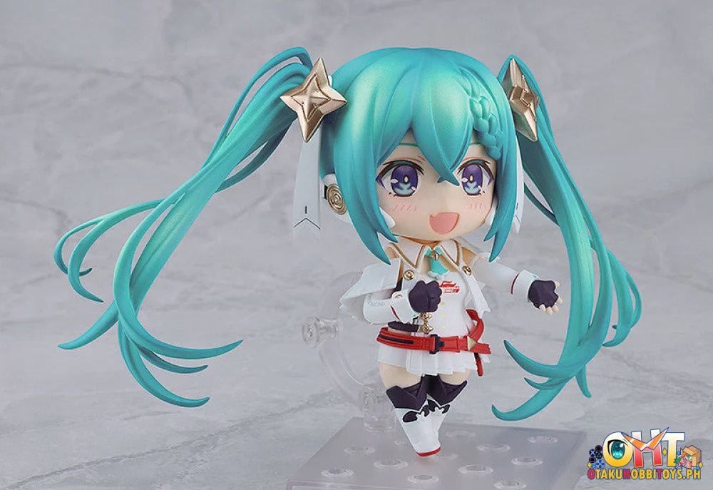 GOODSMILE RACING Hatsune Miku GT Project Nendoroid Racing Miku: 2023 Ver. (rerelease) - Nendoroid