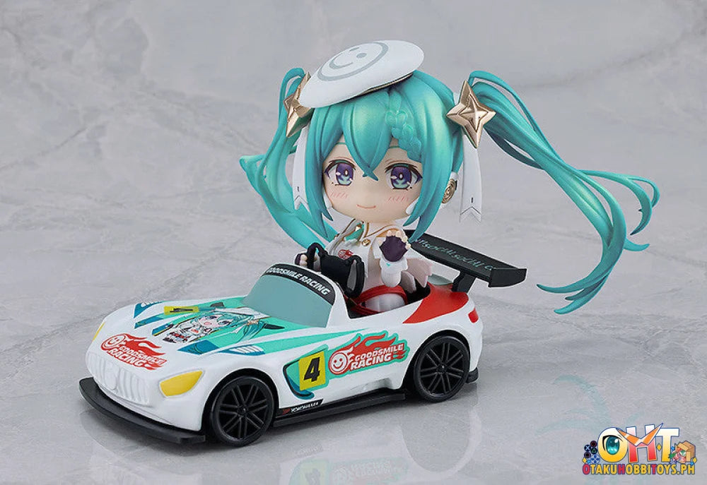 GOODSMILE RACING Hatsune Miku GT Project Nendoroid Racing Miku: 2023 Ver. (rerelease) - Nendoroid