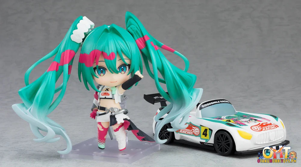 GOODSMILE RACING Hatsune Miku GT Project Nendoroid Racing Miku: 2025 Ver. Nendoroid