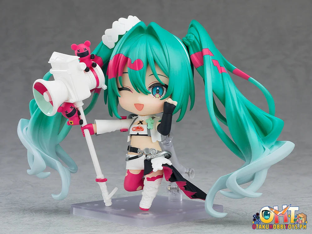 GOODSMILE RACING Hatsune Miku GT Project Nendoroid Racing Miku: 2025 Ver. Nendoroid