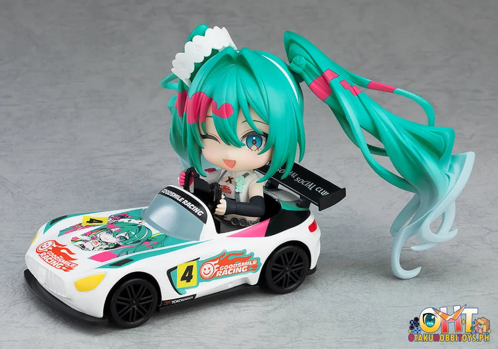 GOODSMILE RACING Hatsune Miku GT Project Nendoroid Racing Miku: 2025 Ver. Nendoroid