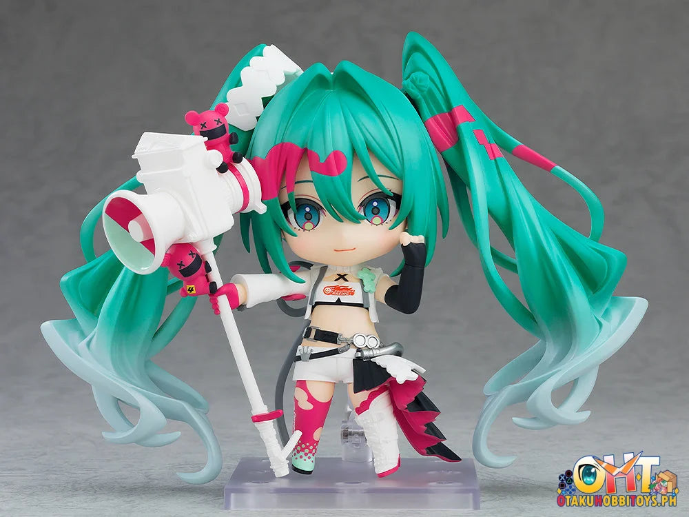 GOODSMILE RACING Hatsune Miku GT Project Nendoroid Racing Miku: 2025 Ver. Nendoroid