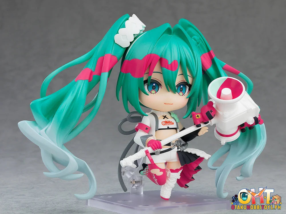 GOODSMILE RACING Hatsune Miku GT Project Nendoroid Racing Miku: 2025 Ver. Nendoroid