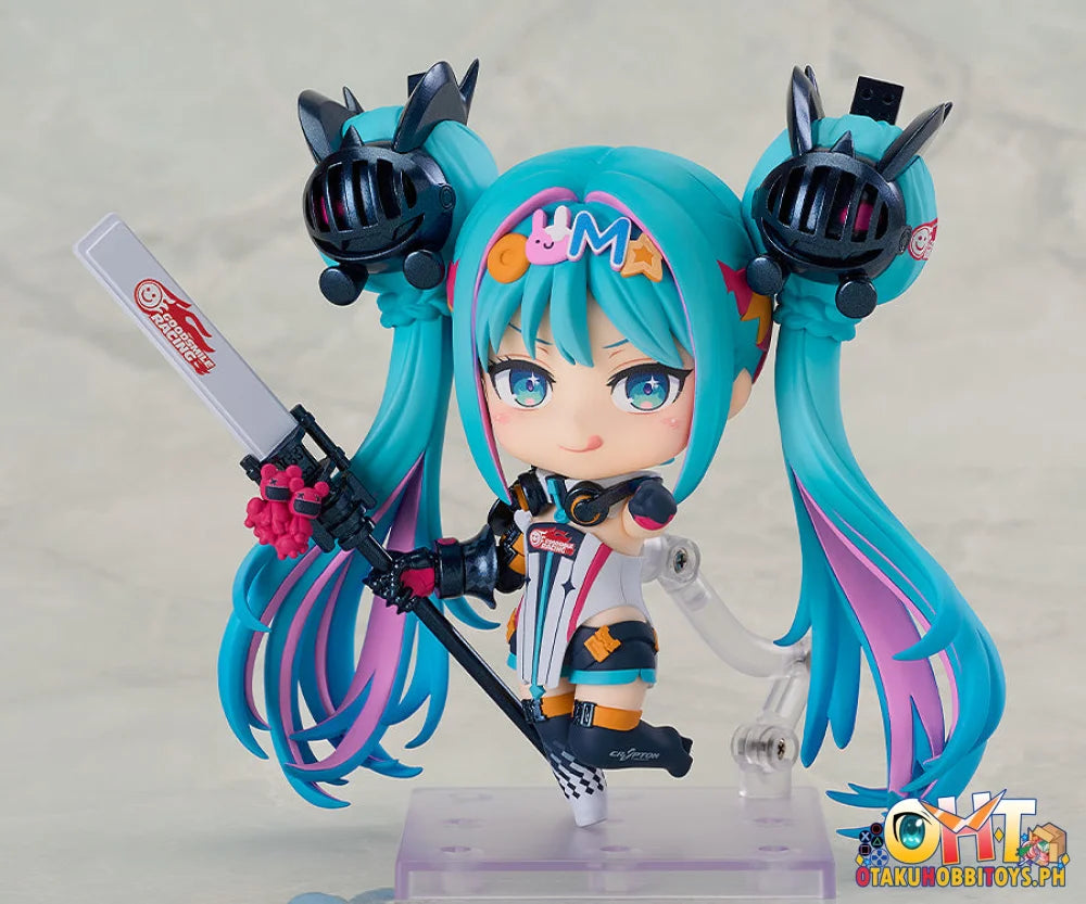 GOODSMILE RACING Hatsune Miku GT Project Nendoroid Racing Miku: 2026 Ver. Nendoroid