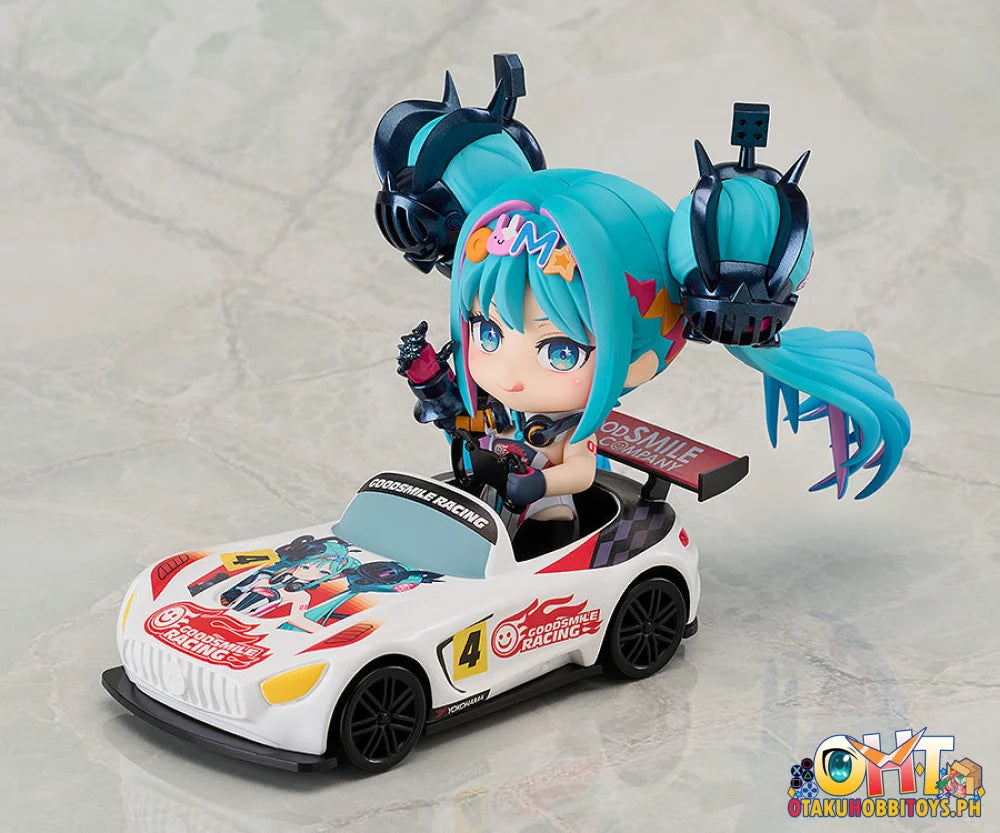 GOODSMILE RACING Hatsune Miku GT Project Nendoroid Racing Miku: 2026 Ver. Nendoroid