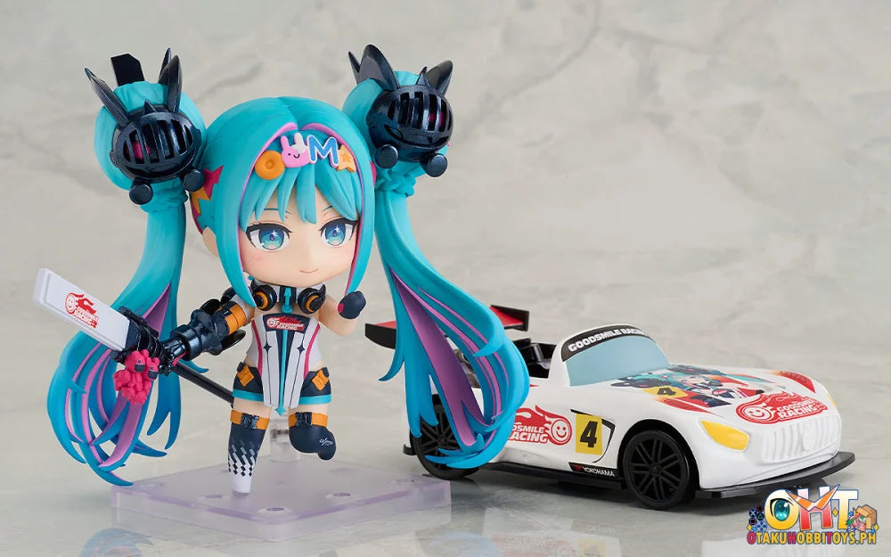 GOODSMILE RACING Hatsune Miku GT Project Nendoroid Racing Miku: 2026 Ver. Nendoroid