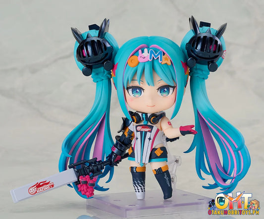 GOODSMILE RACING Hatsune Miku GT Project Nendoroid Racing Miku: 2026 Ver. Nendoroid