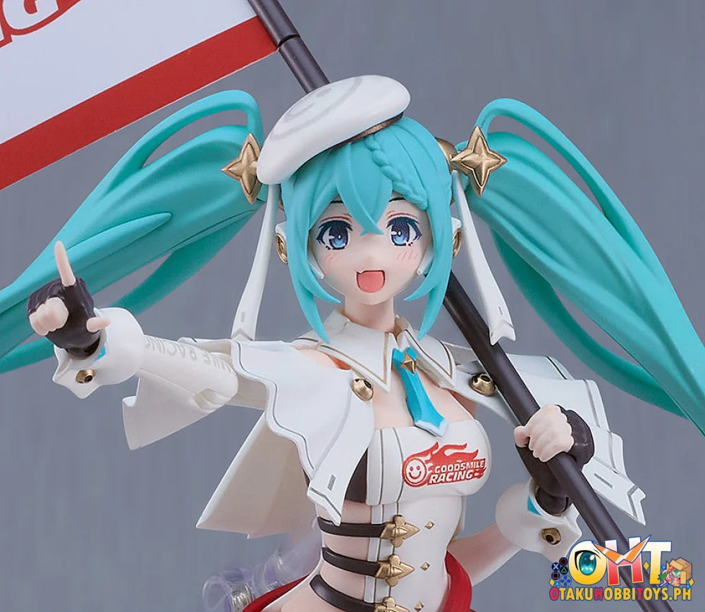 GOODSMILE RACING Hatsune Miku GT Project PLAMATEA Racing Miku: 2023 Ver.