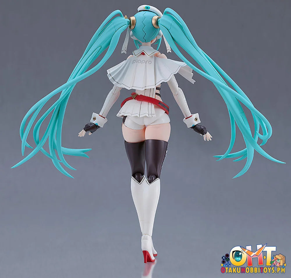 GOODSMILE RACING Hatsune Miku GT Project PLAMATEA Racing Miku: 2023 Ver.