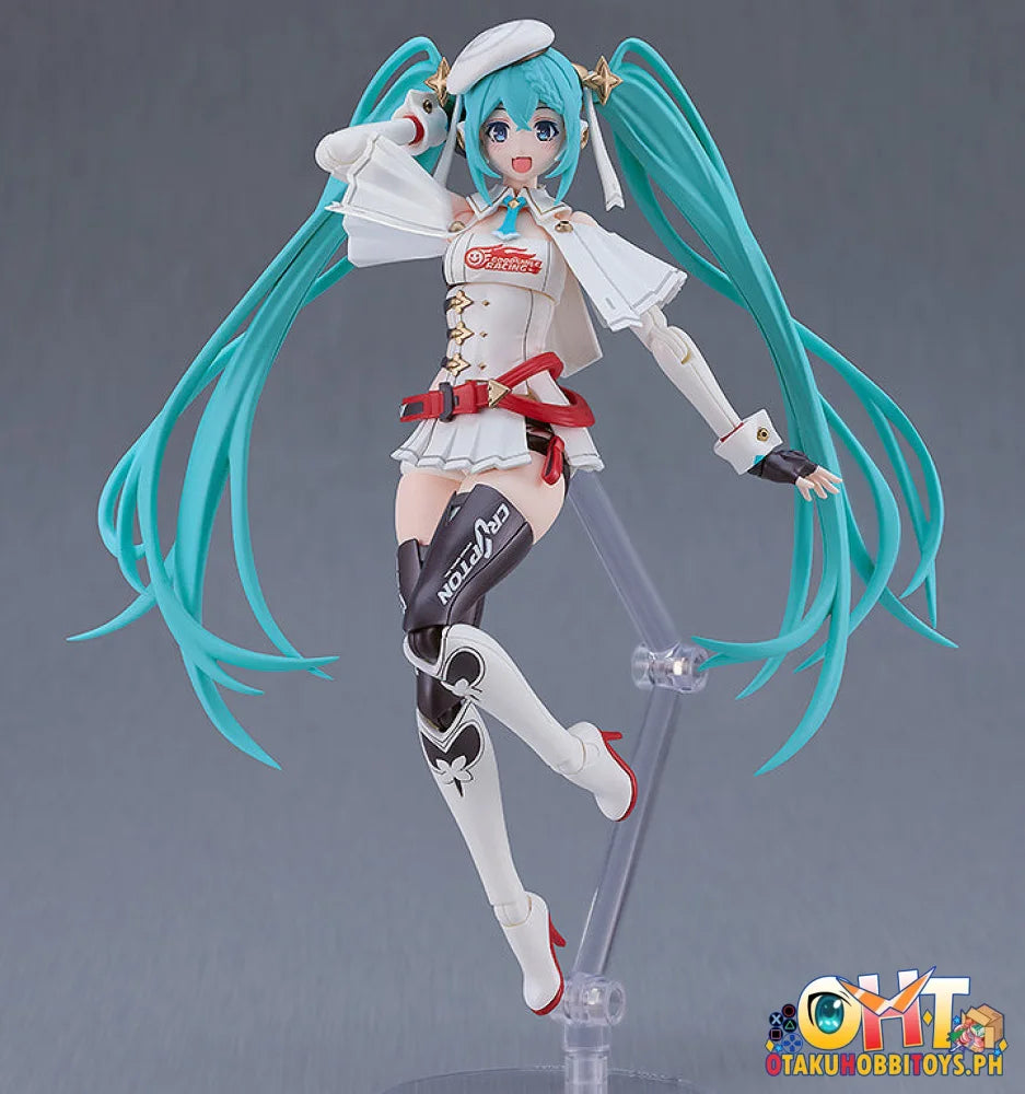 GOODSMILE RACING Hatsune Miku GT Project PLAMATEA Racing Miku: 2023 Ver.