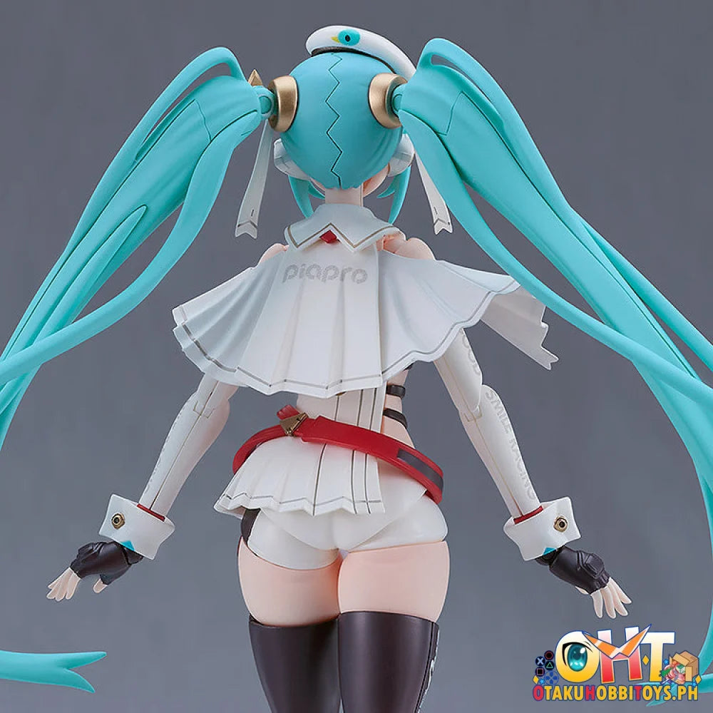GOODSMILE RACING Hatsune Miku GT Project PLAMATEA Racing Miku: 2023 Ver.