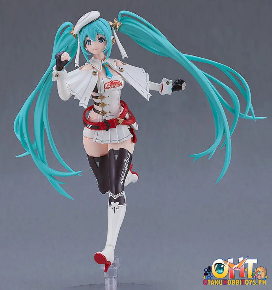 GOODSMILE RACING Hatsune Miku GT Project PLAMATEA Racing Miku: 2023 Ver.