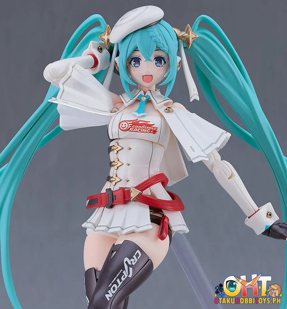 GOODSMILE RACING Hatsune Miku GT Project PLAMATEA Racing Miku: 2023 Ver.