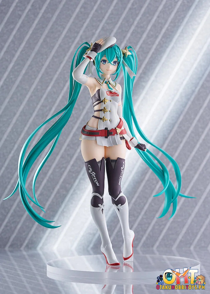 GOODSMILE RACING Hatsune Miku GT Project POP UP PARADE Racing Miku 2023 Ver. (Rerelease) - Scale Figure