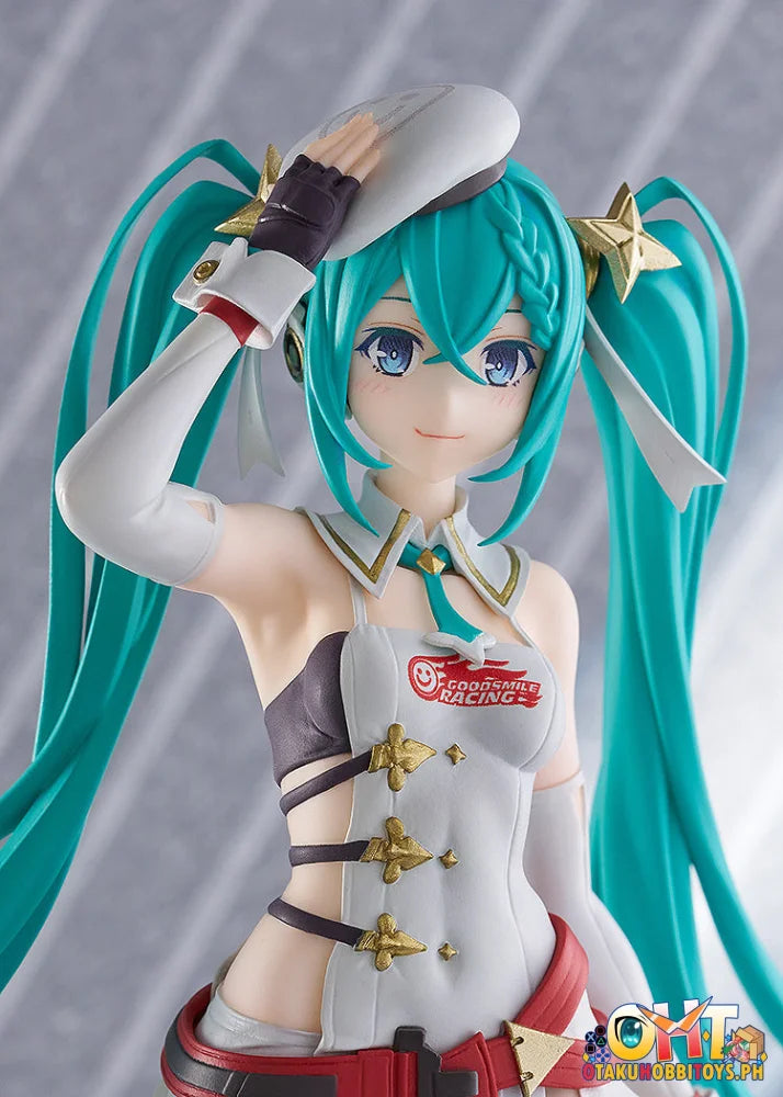 GOODSMILE RACING Hatsune Miku GT Project POP UP PARADE Racing Miku 2023 Ver. (Rerelease) - Scale Figure