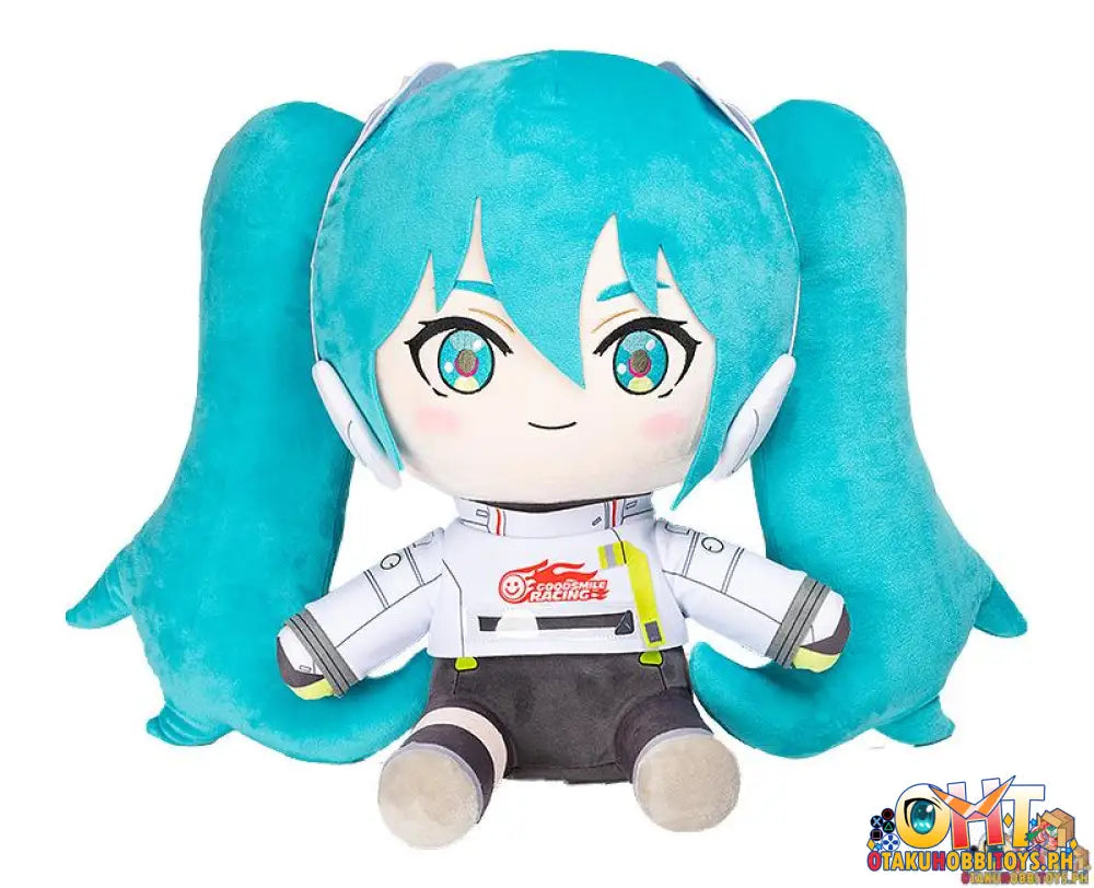 Goodsmile Racing Racing Miku 2022 Ver. Big Plushie