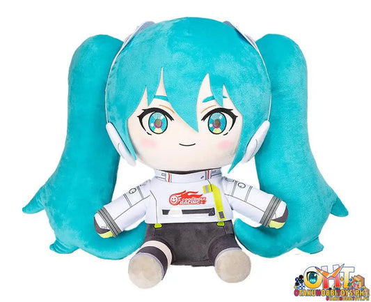 Goodsmile Racing Racing Miku 2022 Ver. Big Plushie