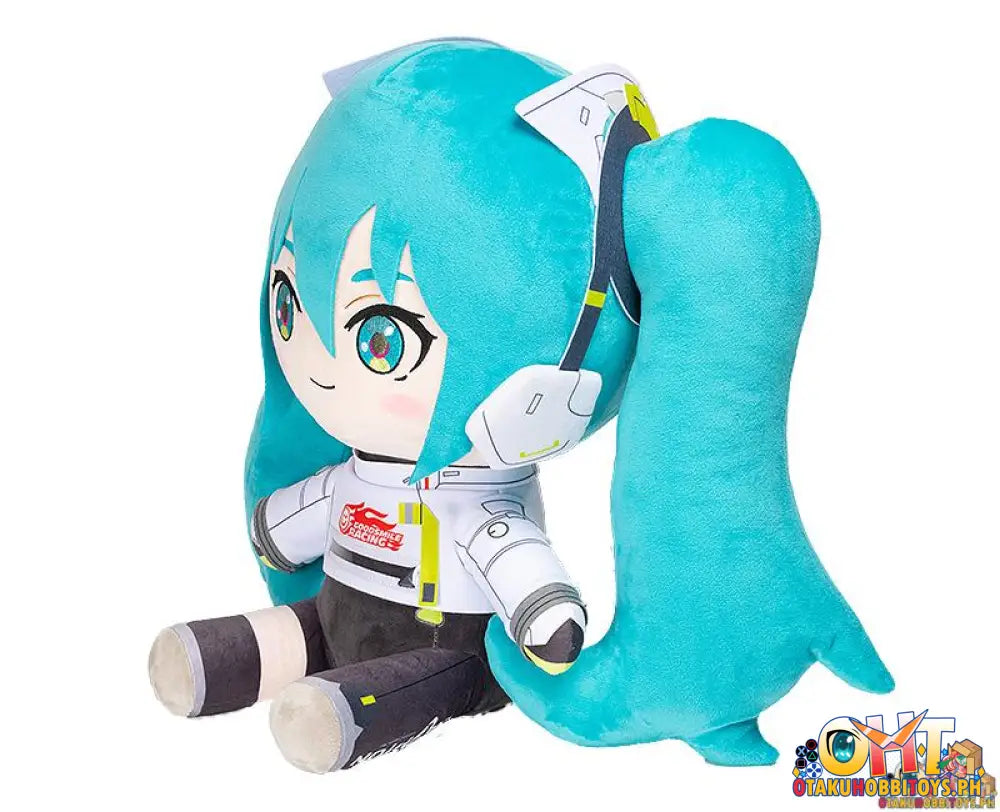 Goodsmile Racing Racing Miku 2022 Ver. Big Plushie