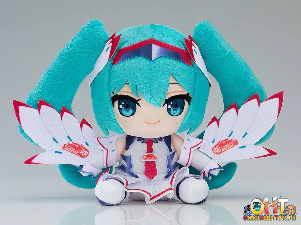 GOODSMILE RACING Racing Miku: SPA 2025 Support Ver. Plushie Plush Doll