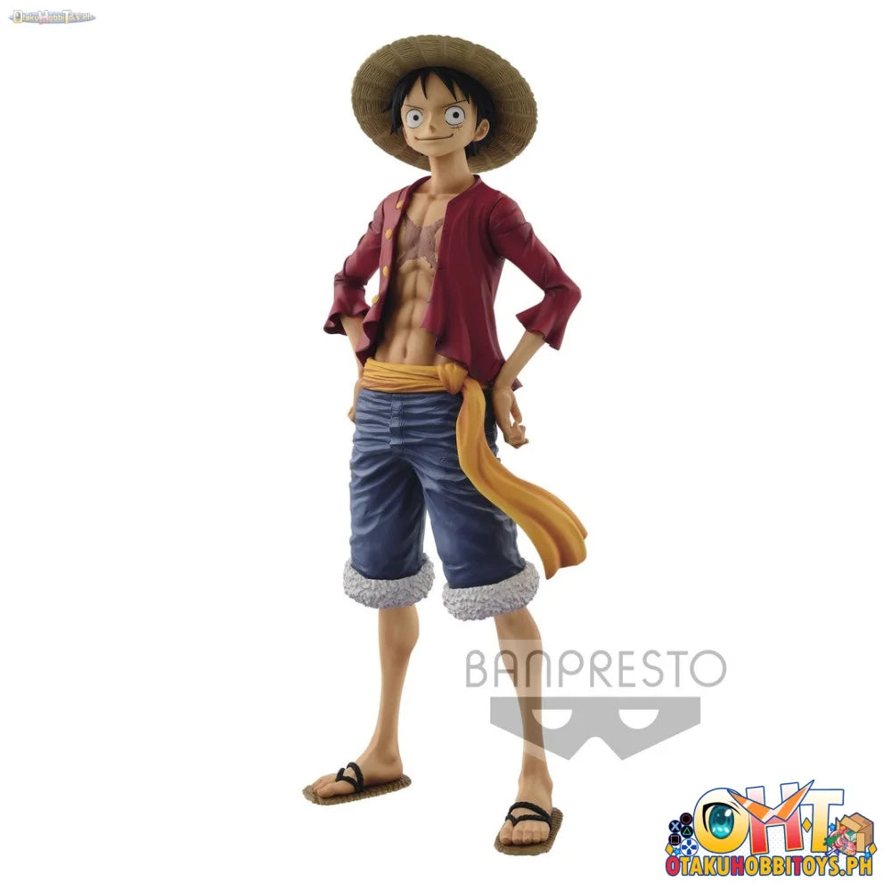 Grandista ｰ The Grandline Men Monkey.d.luffy