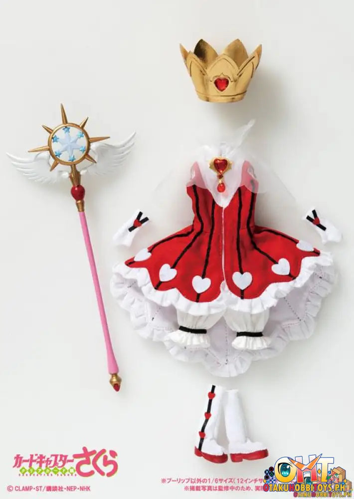 Groove Cardcaptor Sakura: Clear Card Outfit Selection No.2 Battle Costume Rocket Beat