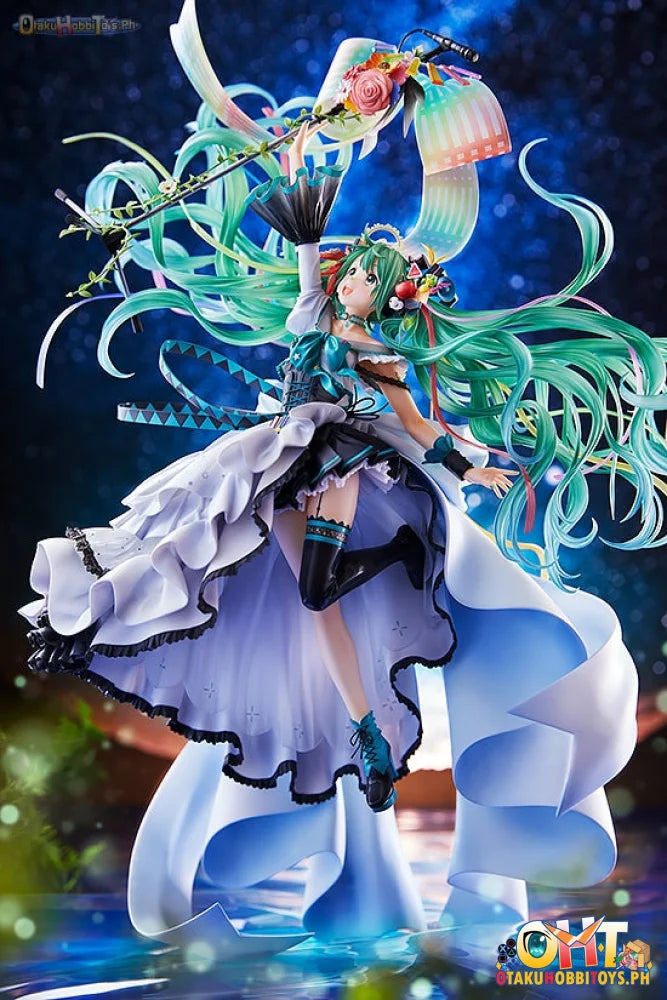 GSC 1/7 Hatsune Miku Memorial Dress Ver. - ON HAND – OtakuHobbiToys PH