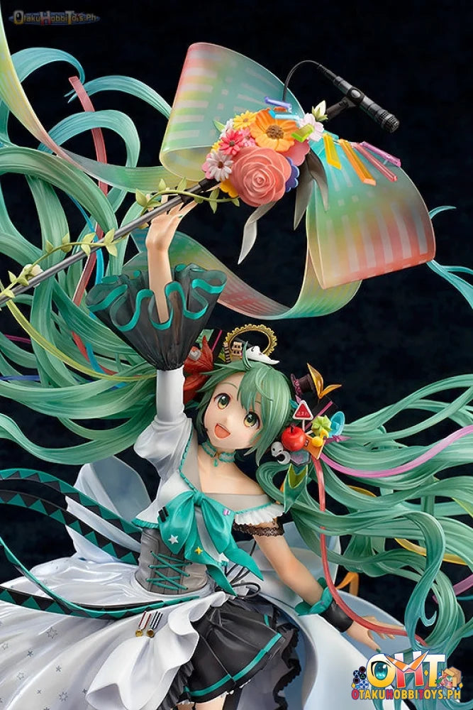 GSC 1/7 Hatsune Miku Memorial Dress Ver. - ON HAND – OtakuHobbiToys PH