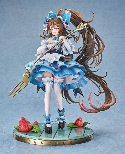 Good Smile Arts Shanghai 1/7 Arknights Eyjafjalla the Hvít Aska: A Picnic Before A Long Trip Ver.