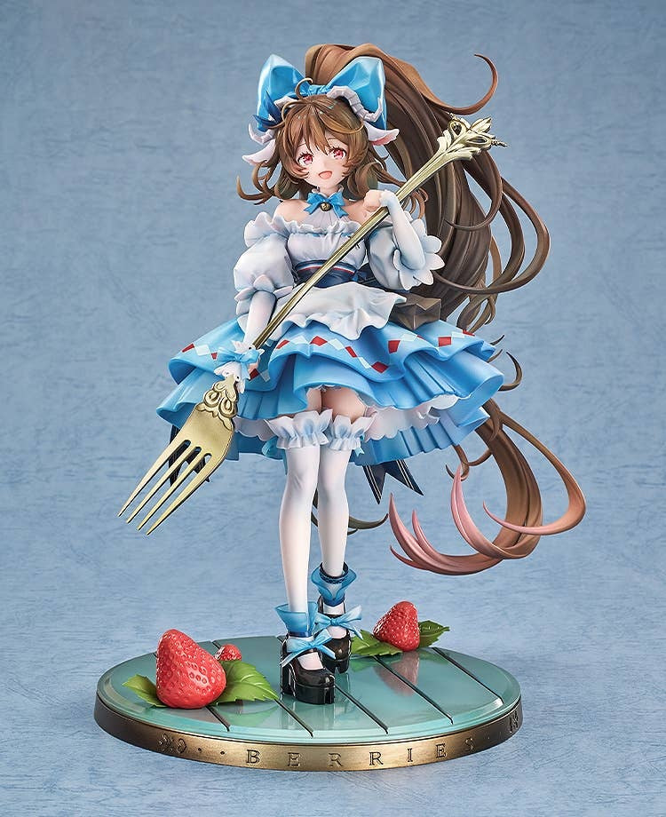 Good Smile Arts Shanghai 1/7 Arknights Eyjafjalla the Hvít Aska: A Picnic Before A Long Trip Ver.