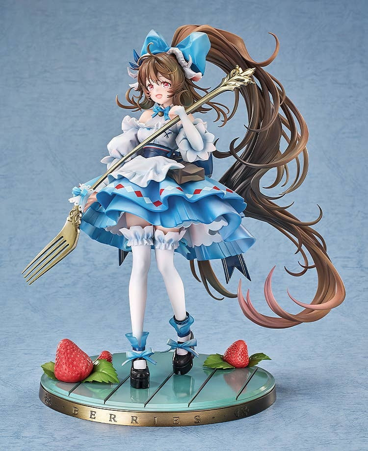 Good Smile Arts Shanghai 1/7 Arknights Eyjafjalla the Hvít Aska: A Picnic Before A Long Trip Ver.