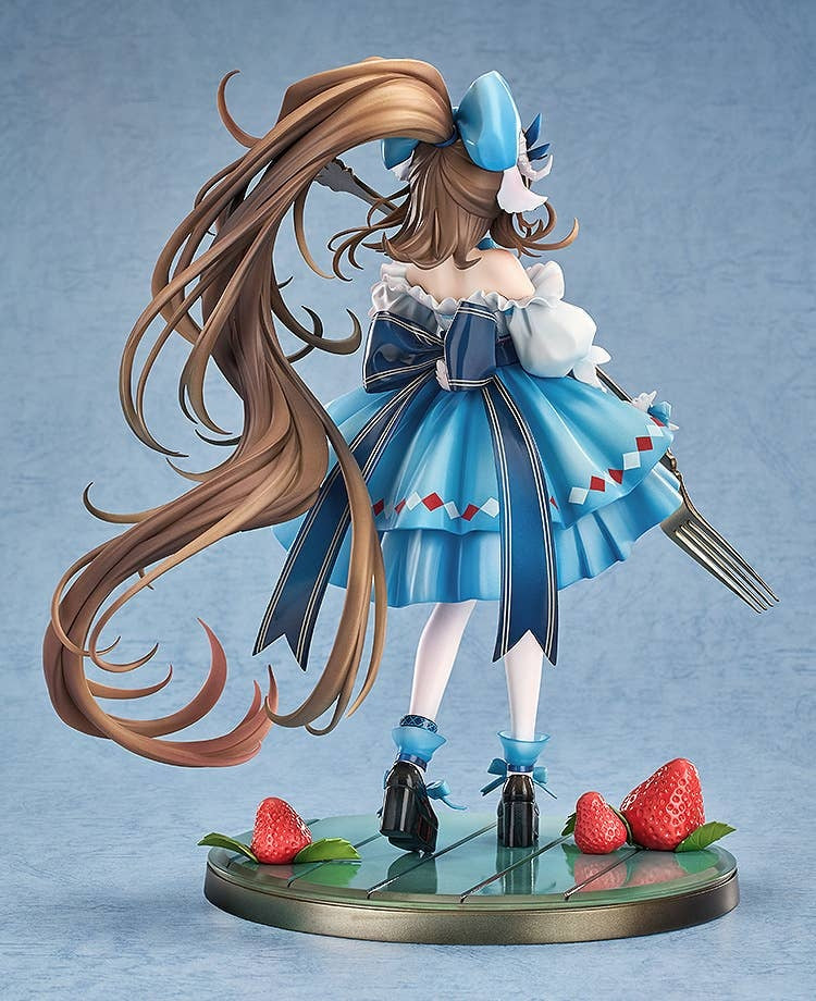 Good Smile Arts Shanghai 1/7 Arknights Eyjafjalla the Hvít Aska: A Picnic Before A Long Trip Ver.