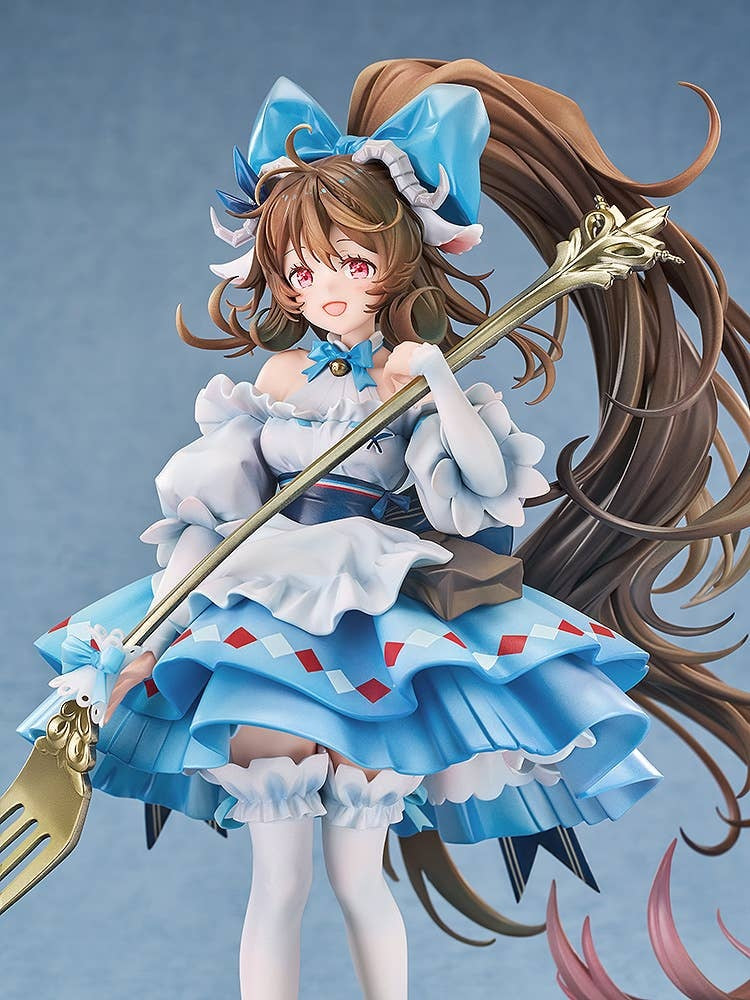 Good Smile Arts Shanghai 1/7 Arknights Eyjafjalla the Hvít Aska: A Picnic Before A Long Trip Ver.
