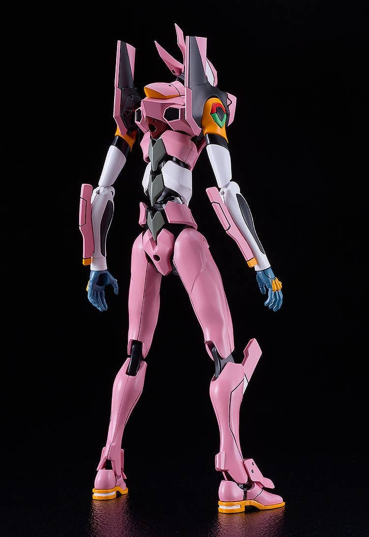 Good Smile Company Rebuild of Evangelion MODEROID Evangelion Production Model Custom Type-08α
