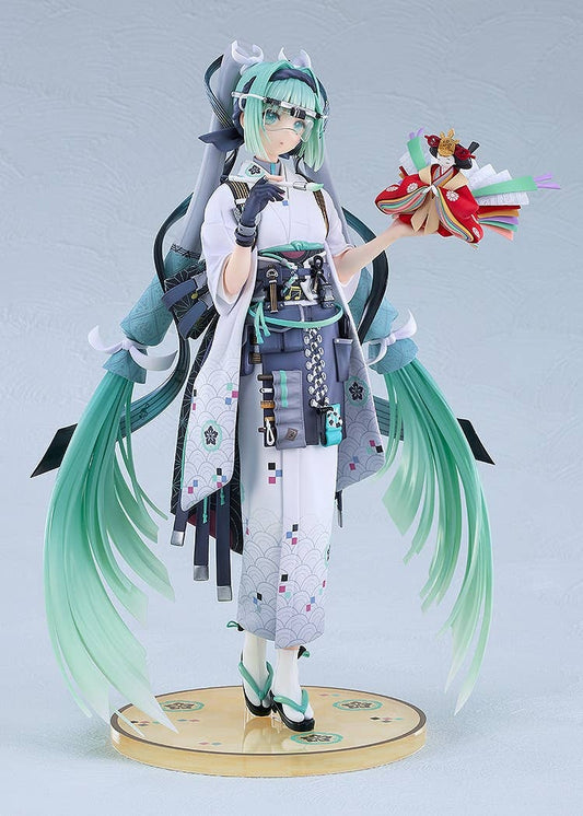 Good Smile Company 1/7 Character Vocal Series 01: Hatsune Miku Hatsune Miku: Smile x Future Ver.