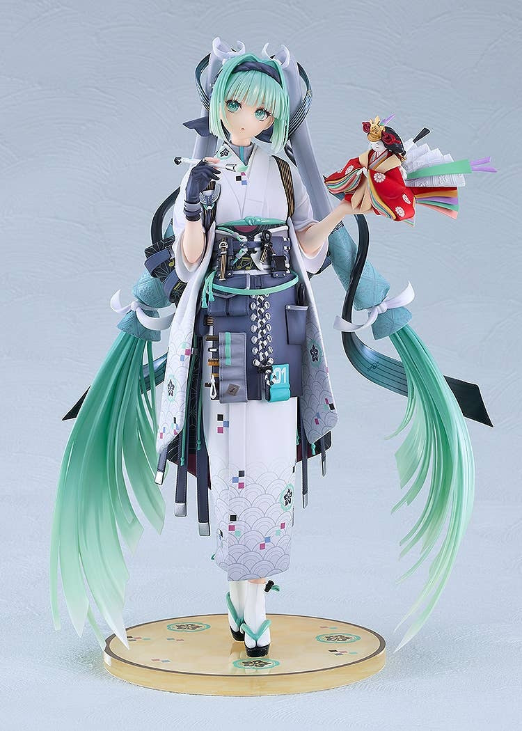 Good Smile Company 1/7 Character Vocal Series 01: Hatsune Miku Hatsune Miku: Smile x Future Ver.