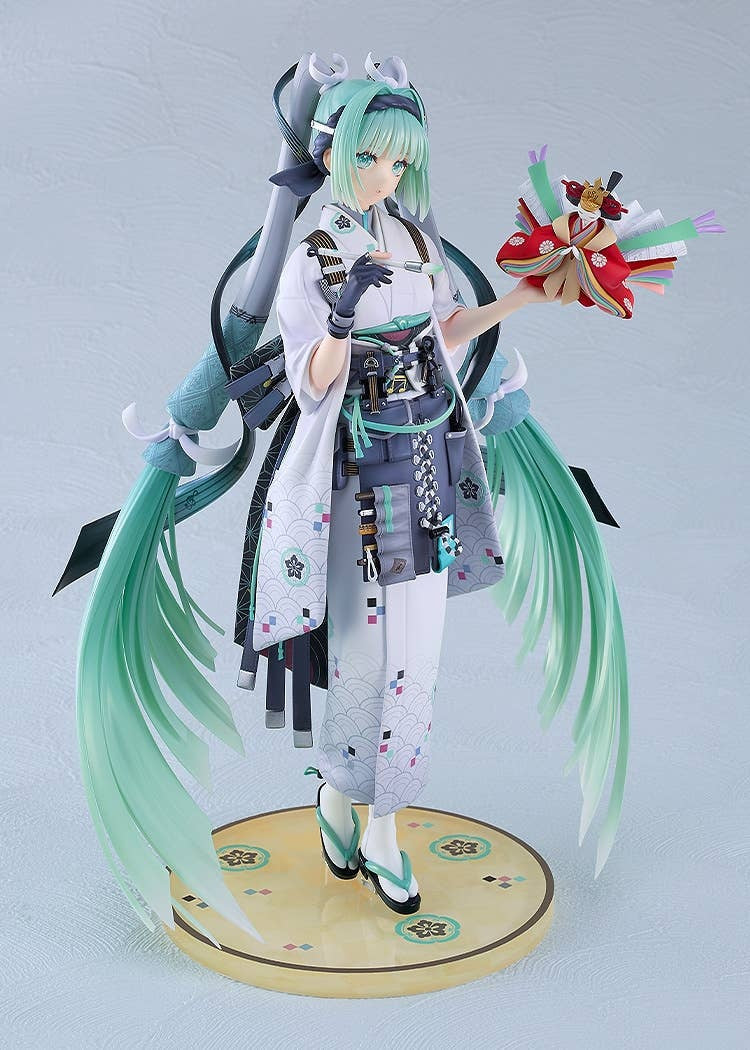 Good Smile Company 1/7 Character Vocal Series 01: Hatsune Miku Hatsune Miku: Smile x Future Ver.