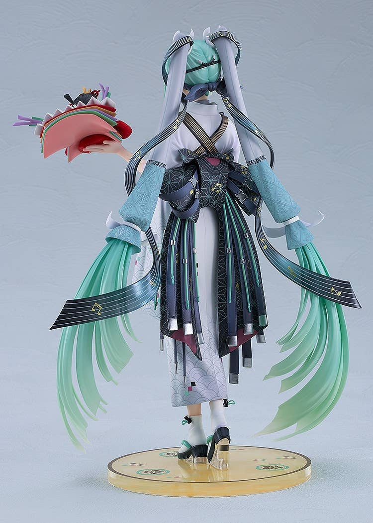 Good Smile Company 1/7 Character Vocal Series 01: Hatsune Miku Hatsune Miku: Smile x Future Ver.