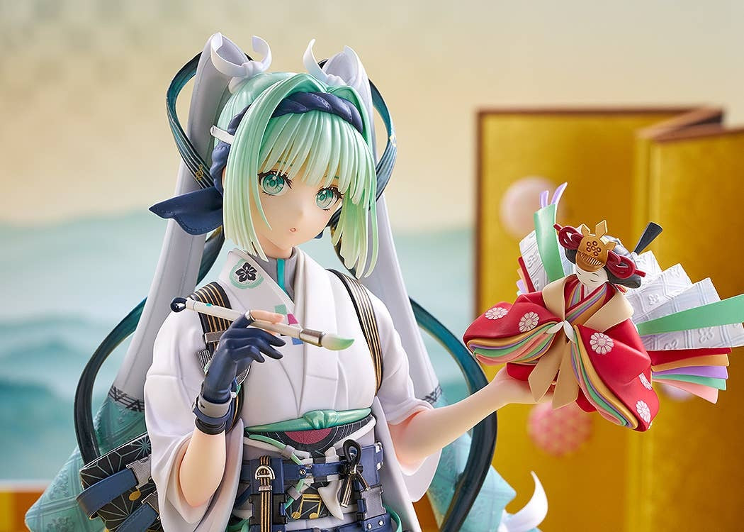 Good Smile Company 1/7 Character Vocal Series 01: Hatsune Miku Hatsune Miku: Smile x Future Ver.