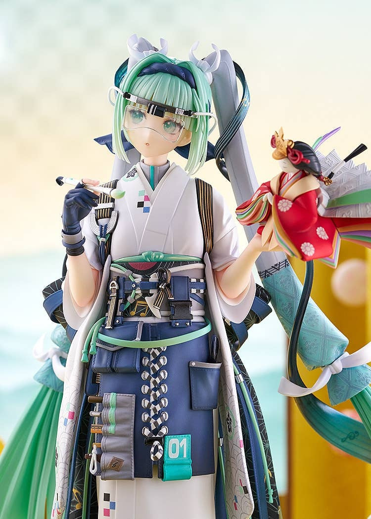 Good Smile Company 1/7 Character Vocal Series 01: Hatsune Miku Hatsune Miku: Smile x Future Ver.