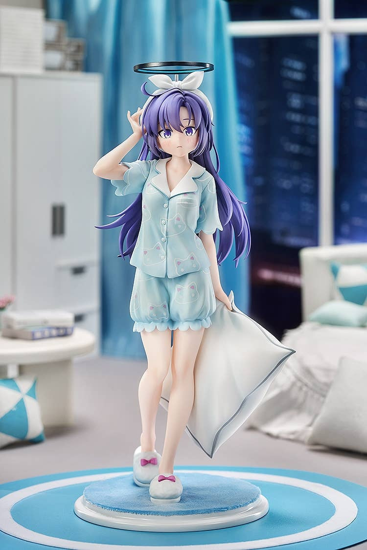 Good Smile Arts Shanghai 1/7 Blue Archive Yuuka (Pajamas)